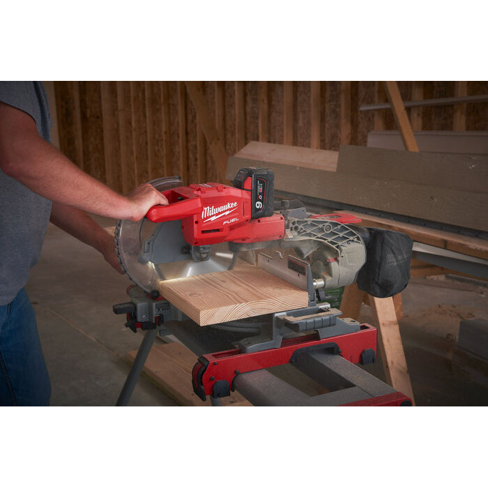 MILWAUKEE M18 FMS254-0 FUEL 254 mm afkortzaagmachine