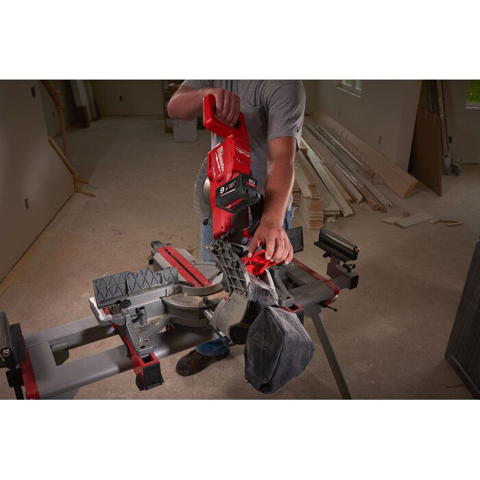 MILWAUKEE M18 FMS254-0 FUEL 254 mm afkortzaagmachine