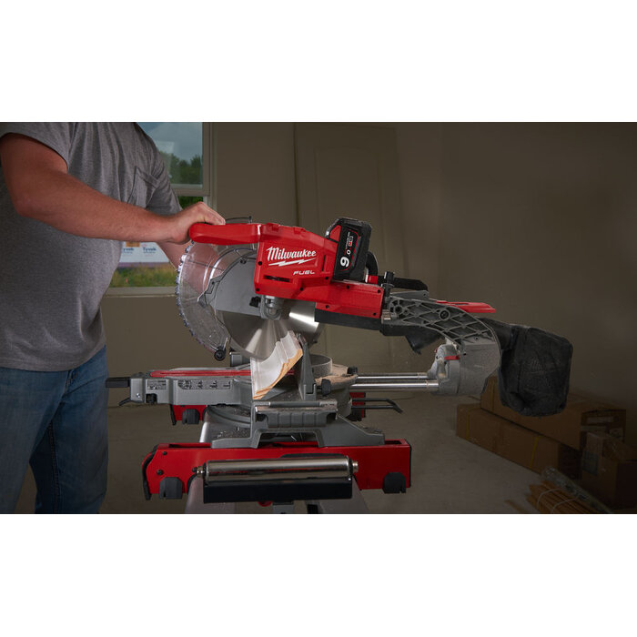 MILWAUKEE M18 FMS254-0 FUEL 254 mm afkortzaagmachine