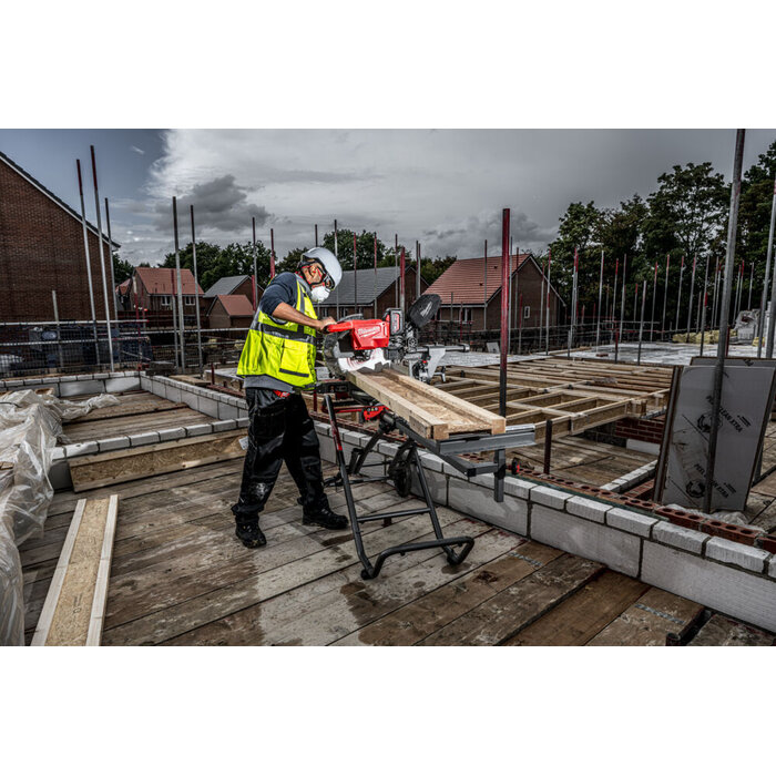 MILWAUKEE M18 FMS305 FUEL ONE-KEY 305 mm afkortzaagmachine
