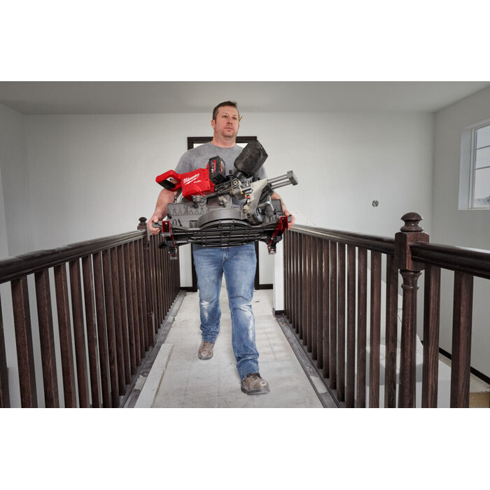 MILWAUKEE M18 FMS305 FUEL ONE-KEY 305 mm afkortzaagmachine