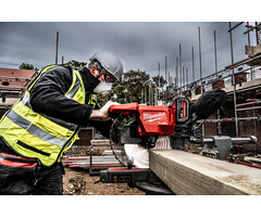 MILWAUKEE M18 FMS305 FUEL ONE-KEY 305 mm afkortzaagmachine