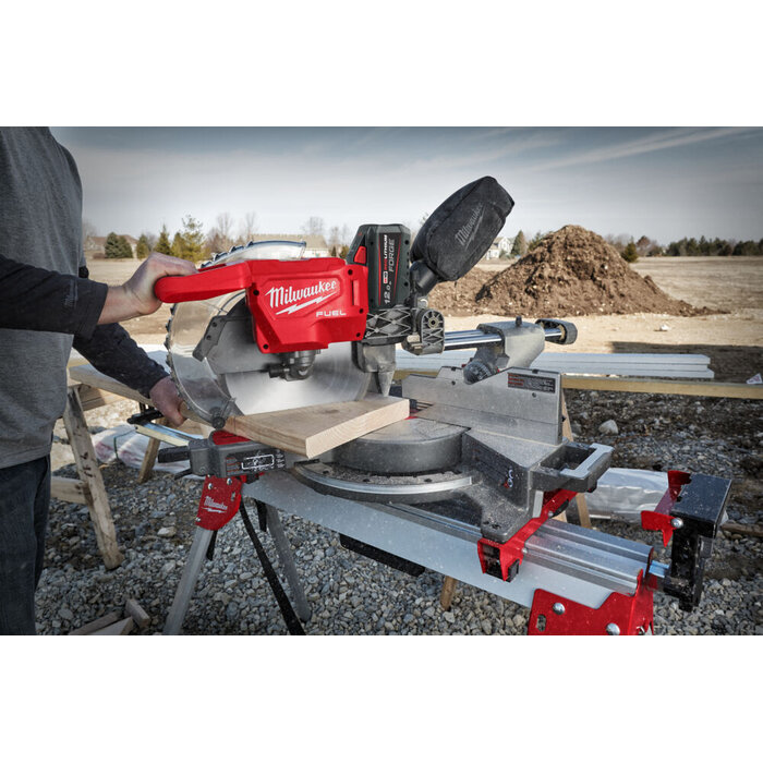 MILWAUKEE M18 FMS305 FUEL ONE-KEY 305 mm afkortzaagmachine