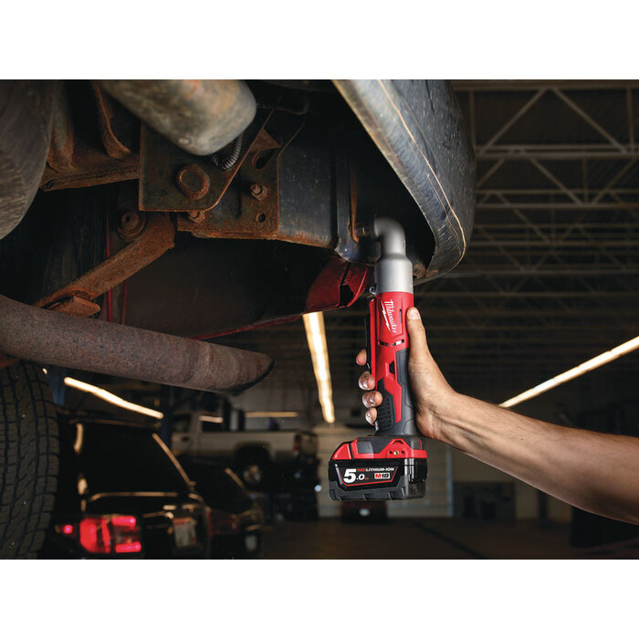 MILWAUKEE M18 BRAIW-0 haakse compactslagmoersleutel ⅜˝