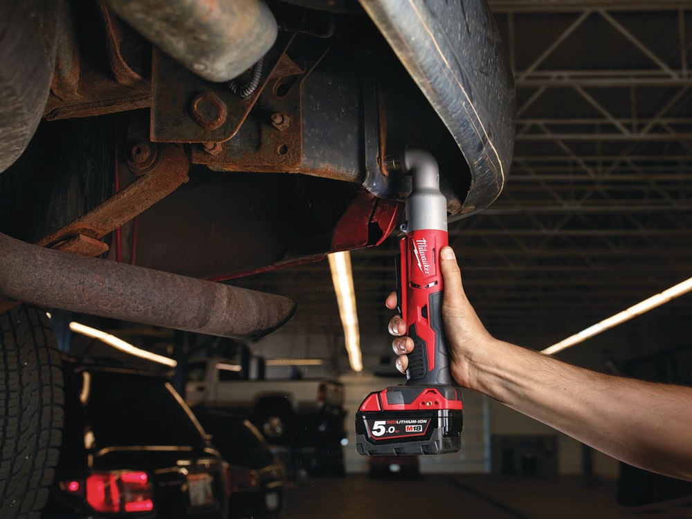 MILWAUKEE M18 BRAIW-0 haakse compactslagmoersleutel ⅜˝
