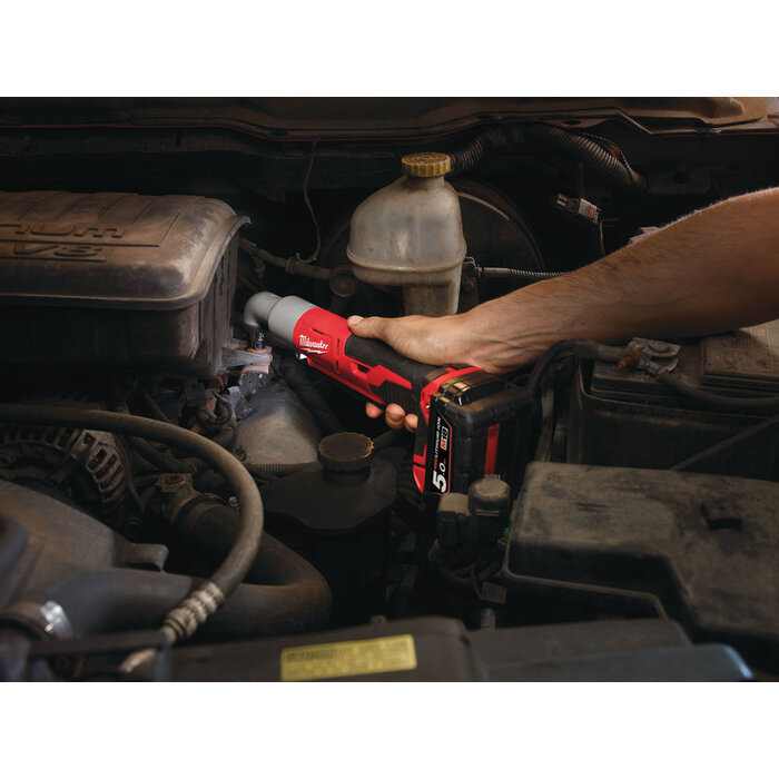 MILWAUKEE M18 BRAIW-0 haakse compactslagmoersleutel ⅜˝