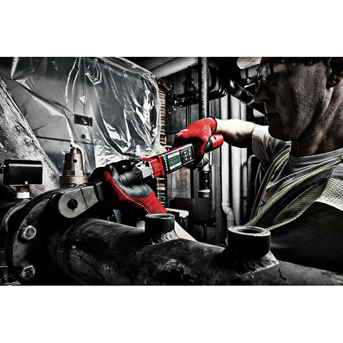 MILWAUKEE M12 ONEFTR12 FUEL ONE-KEY 1/2˝ digitale momentsleutel