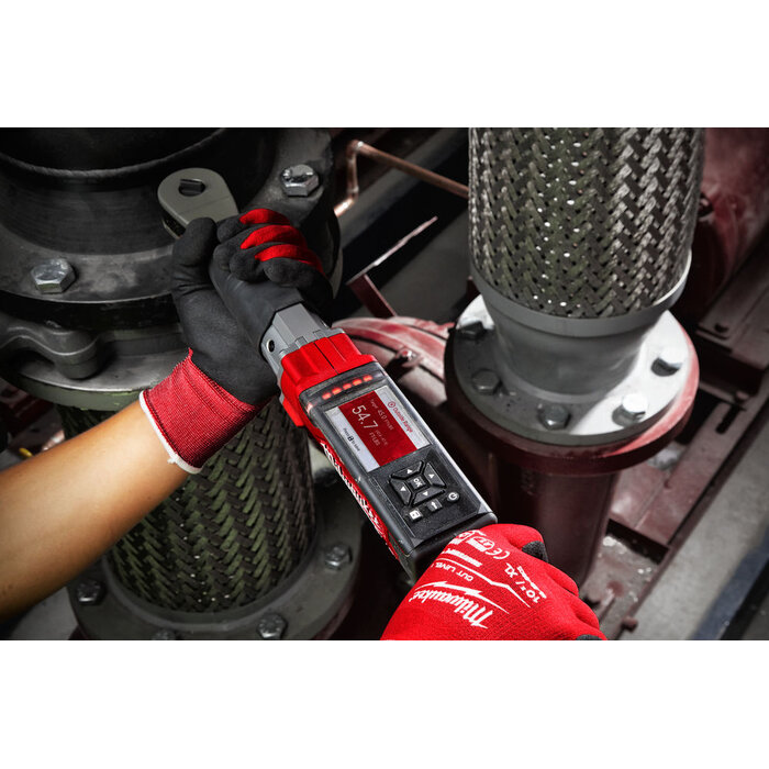 MILWAUKEE M12 ONEFTR12 FUEL ONE-KEY 1/2˝ digitale momentsleutel