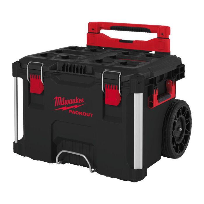 MILWAUKEE PACKOUT Trolley koffer 1