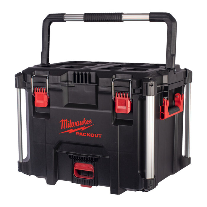MILWAUKEE PACKOUT XL Toolbox met handvat
