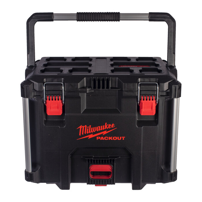 MILWAUKEE PACKOUT XL Toolbox met handvat