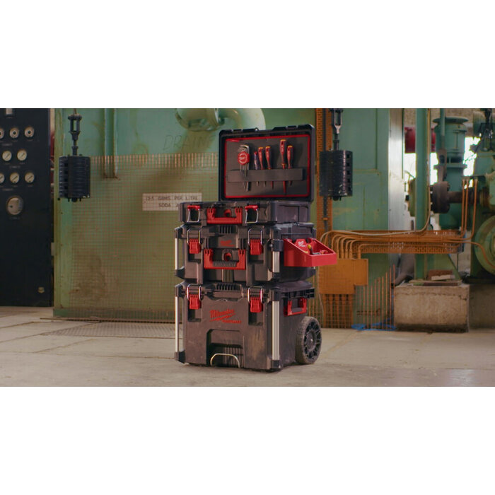 MILWAUKEE PACKOUT bakje voor zijmontage