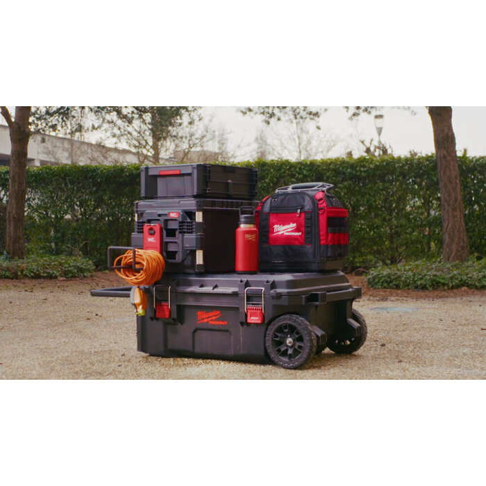 MILWAUKEE PACKOUT zijmontage plaat