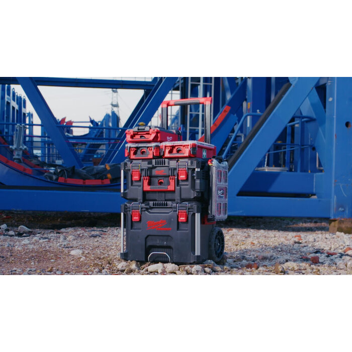 MILWAUKEE PACKOUT zijmontage plaat