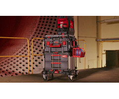 MILWAUKEE PACKOUT zijmontage plaat