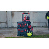 MILWAUKEE PACKOUT zijmontage 3-haaks rail