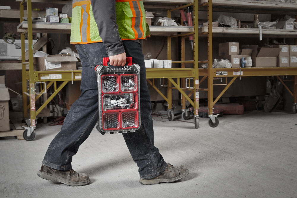 MILWAUKEE PACKOUT Compact Organiser