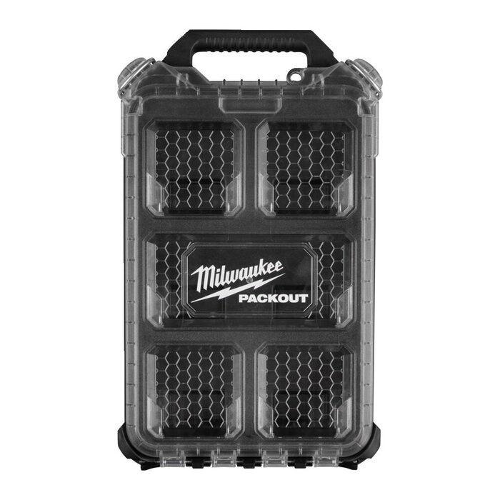 MILWAUKEE PACKOUT Compact Slim Organiser