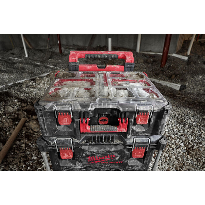 MILWAUKEE PACKOUT Diepe organiser