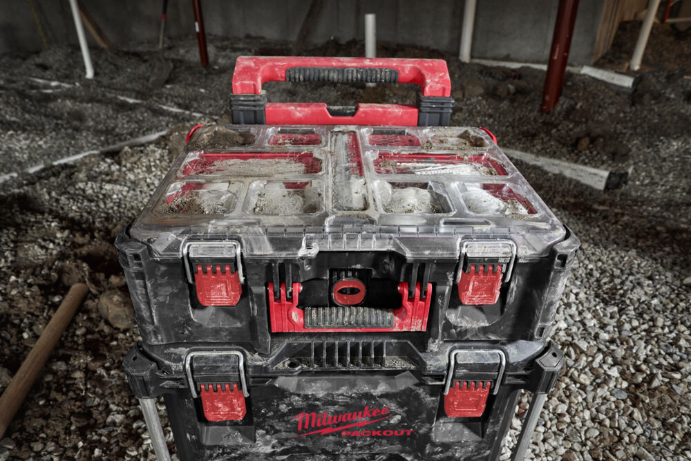 MILWAUKEE PACKOUT Diepe organiser
