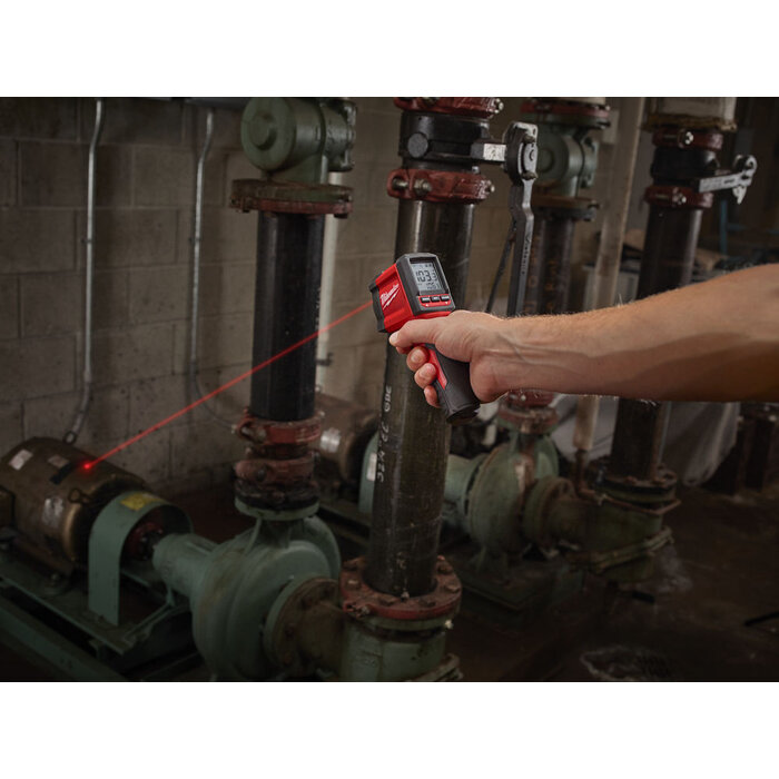 MILWAUKEE 2267-40 10:1 infrarood temperatuurpistool