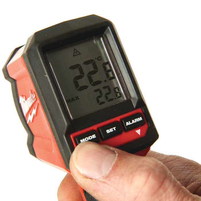 MILWAUKEE 2267-40 10:1 infrarood temperatuurpistool