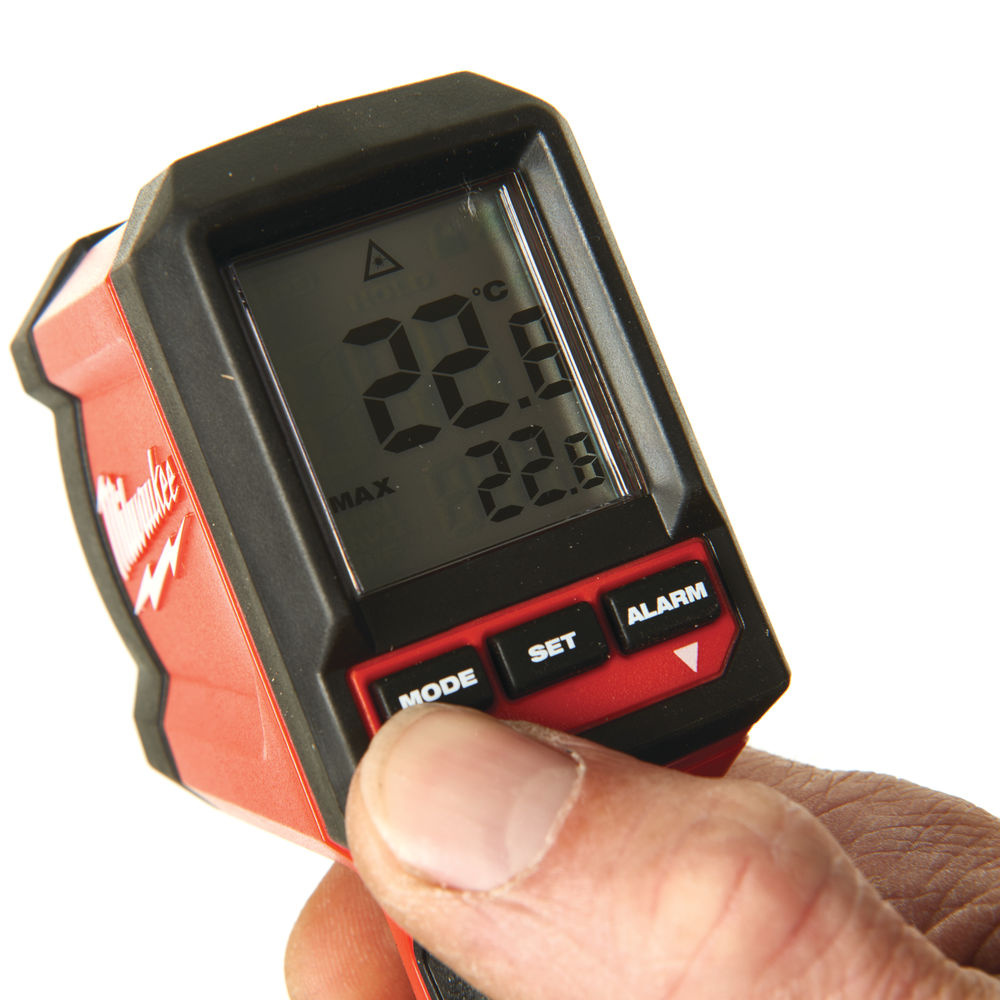 MILWAUKEE 2267-40 10:1 infrarood temperatuurpistool