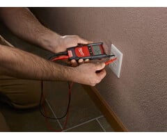 MILWAUKEE 2212-20 Automatische spanning / continuïteitstester