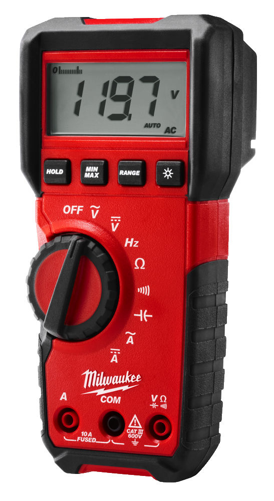 MILWAUKEE 2216-40 Digitale multimeter