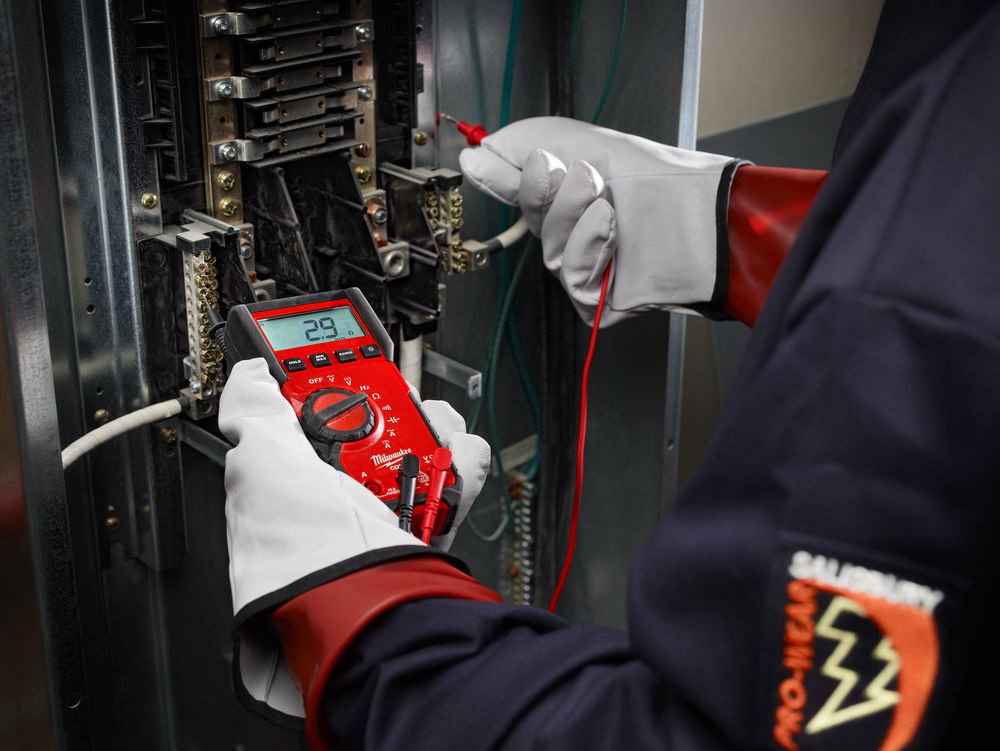 MILWAUKEE 2216-40 Digitale multimeter