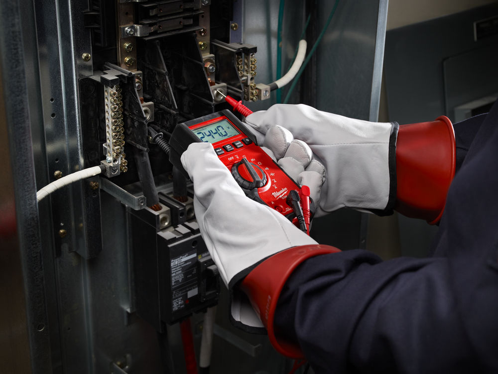 MILWAUKEE 2216-40 Digitale multimeter