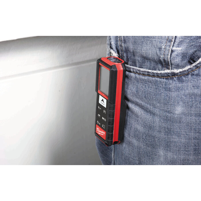 MILWAUKEE LDM 50 Laserafstandsmeter 50 m