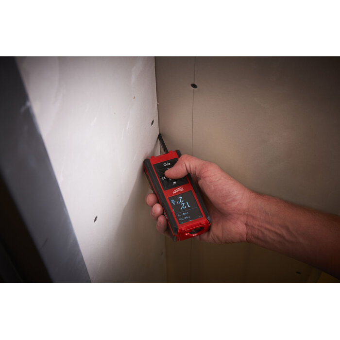 MILWAUKEE LDM 100 Laserafstandsmeter 100 m