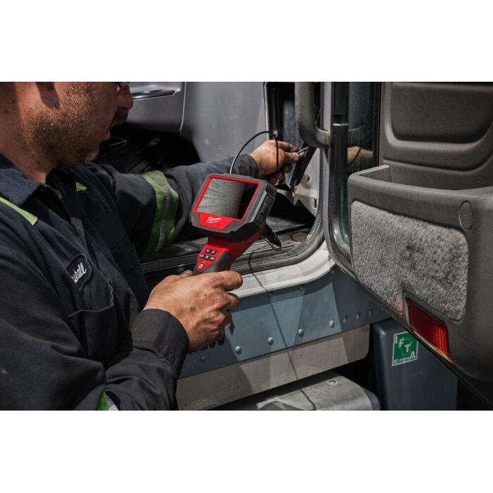 MILWAUKEE M12 ATB Automotive inspectiecamera 150cm 5,0mm