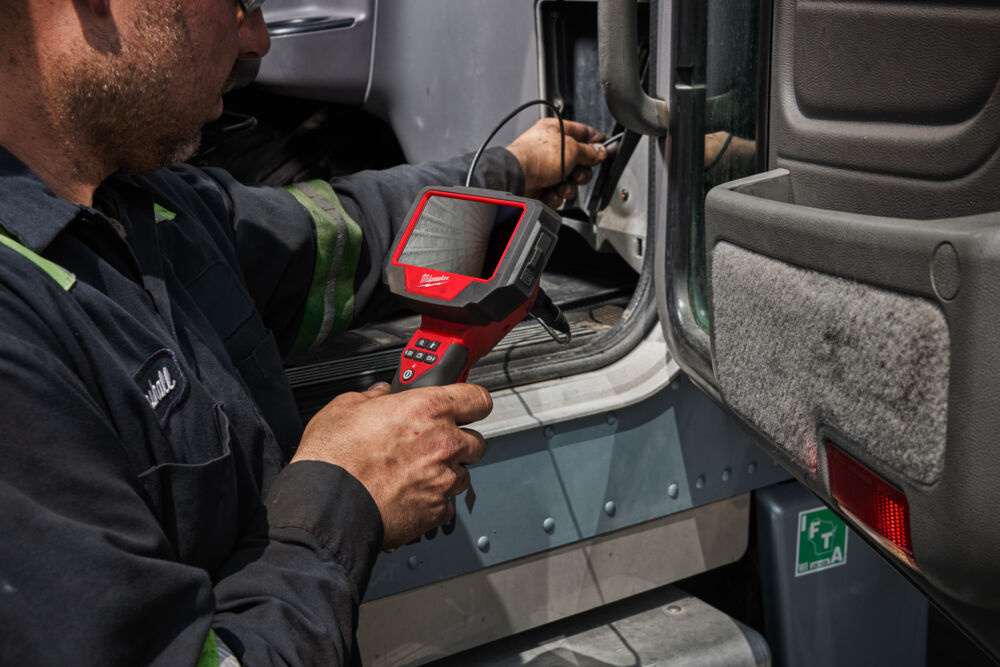 MILWAUKEE M12 ATB Automotive inspectiecamera 150cm 5,0mm