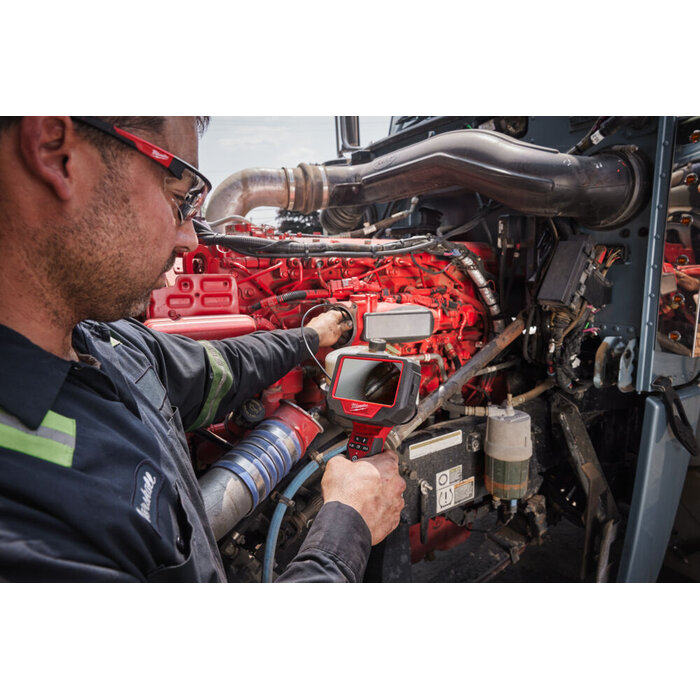 MILWAUKEE M12 ATB Automotive inspectiecamera 150cm 5,0mm