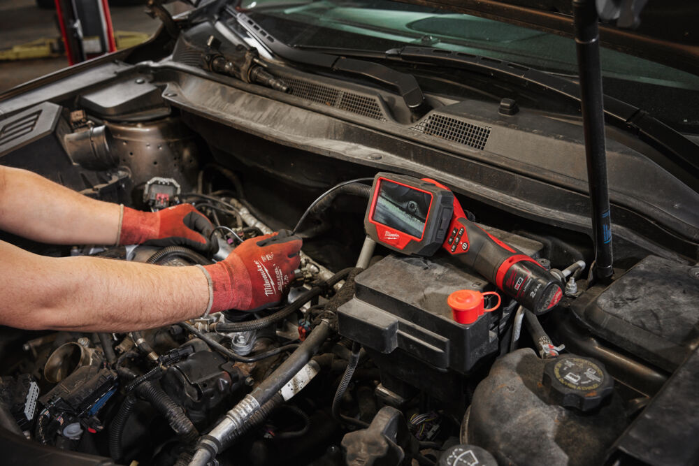 MILWAUKEE M12 ATB Automotive inspectiecamera 150cm 5,0mm