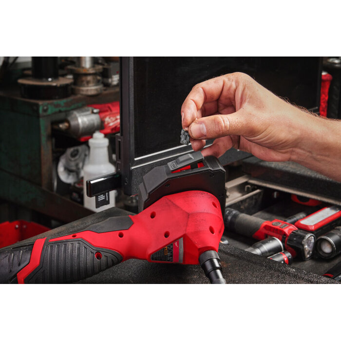 MILWAUKEE M12 ATB Automotive inspectiecamera 150cm 5,0mm