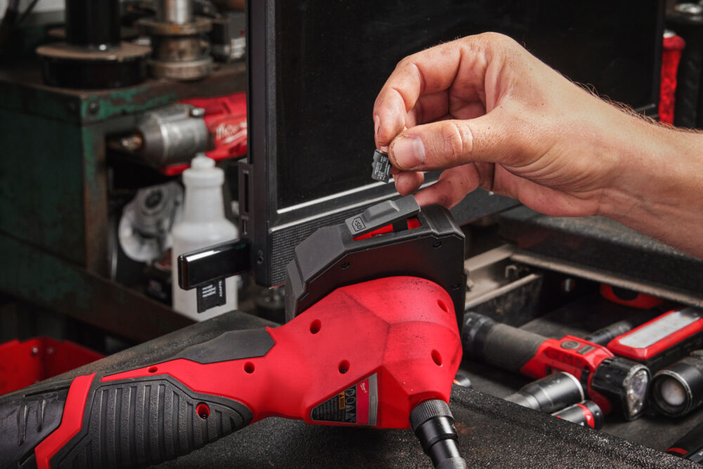 MILWAUKEE M12 ATB Automotive inspectiecamera 150cm 5,0mm