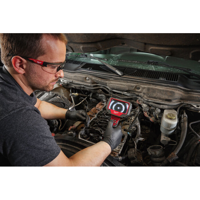 MILWAUKEE M12 ATB Automotive inspectiecamera 150cm 5,0mm