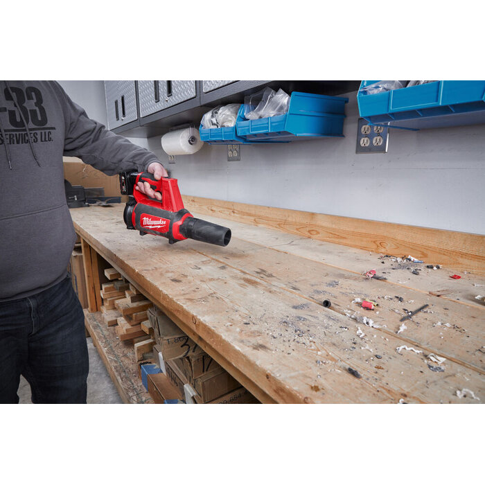 MILWAUKEE M12 BBL Compactblazer
