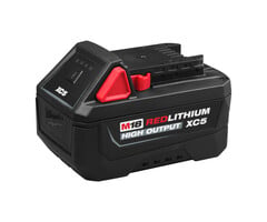 MILWAUKEE M18™ HIGH OUTPUT™ 5,0 Ah accu