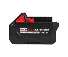 MILWAUKEE M18 HB5  High Output 5 Ah