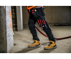 MILWAUKEE FREEFLEX Werkbroek