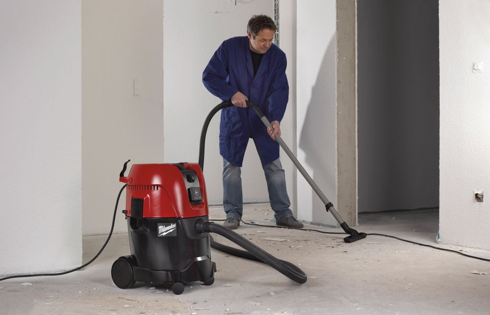 MILWAUKEE AS 2-250 ELCP Stofzuiger 25 Liter L-klasse