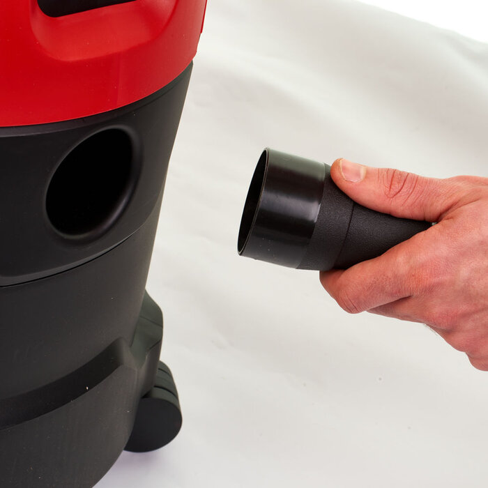 MILWAUKEE AS 2-250 ELCP Stofzuiger 25 Liter L-klasse