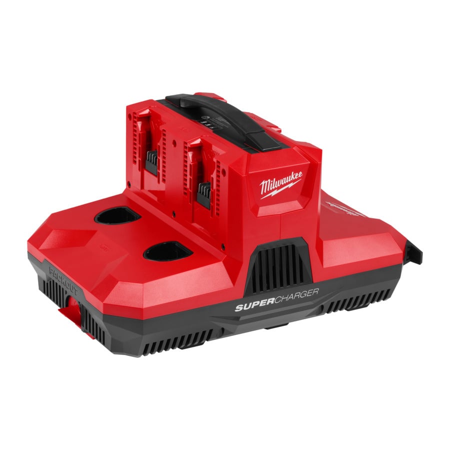 MILWAUKEE M12-18 MBPSC4 PACKOUT Multibay Superlader
