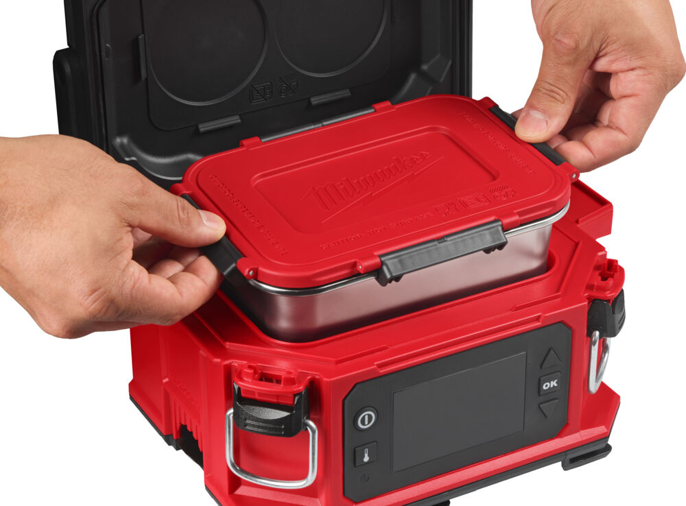 MILWAUKEE M18 FW-0 Voedselverwarmer