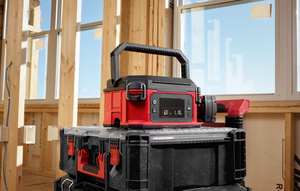 MILWAUKEE M18 FW-0 Voedselverwarmer
