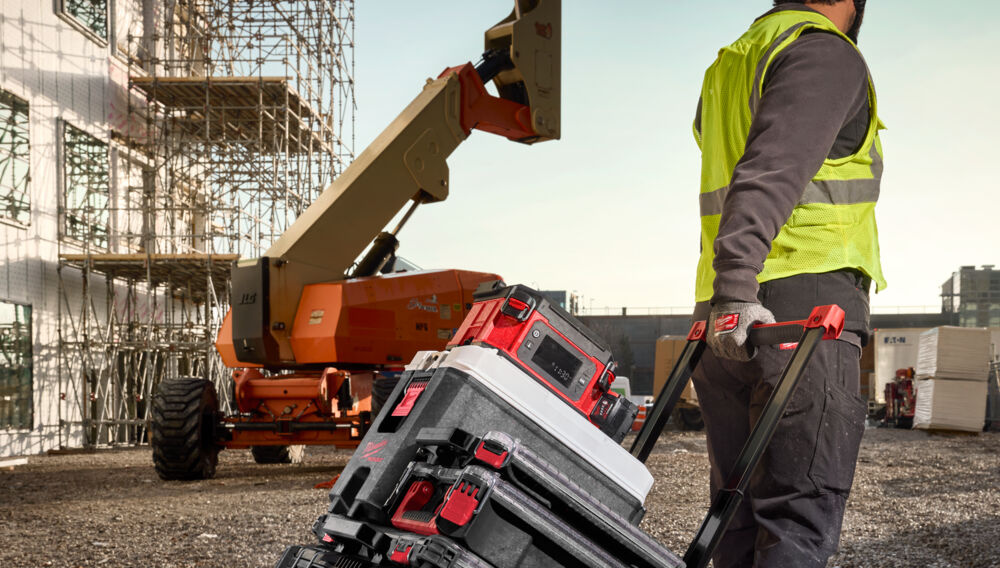 MILWAUKEE M18 FW-0 Voedselverwarmer